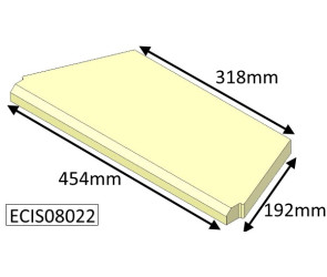 ECIS08022 Parkray Base Brick  |  Aspect 8 Slimline
